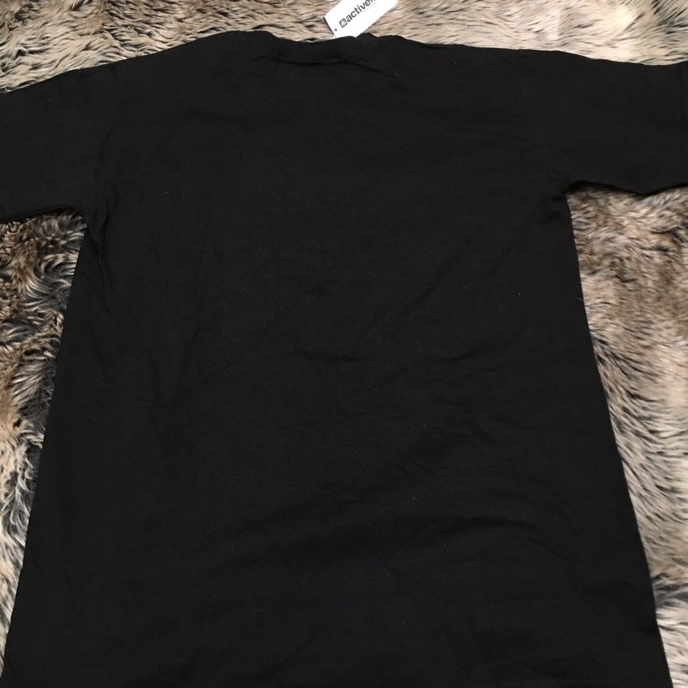 Active Ride Shop Black Tee Size S - Picture 5 of 5